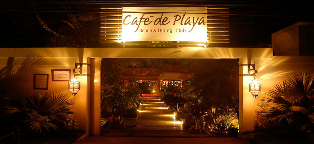 Cafe De Playa Beach Front Hotel Coco Dış mekan fotoğraf