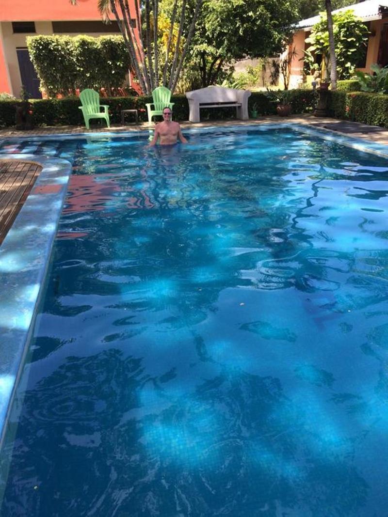 Cafe De Playa Beach Front Hotel Coco Dış mekan fotoğraf
